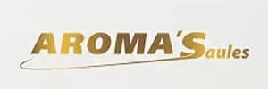 Aroma Saules logo 300x100